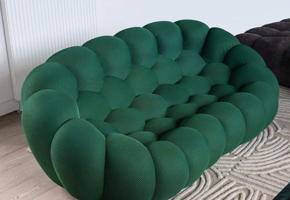 modular bubble couch